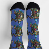 Chaussette Tortues de mer Thunder_Cove (Haut)