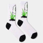 Chaussette Touche l'herbe (Droite)