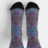 Chaussette Tourbillon Céleste (Haut)