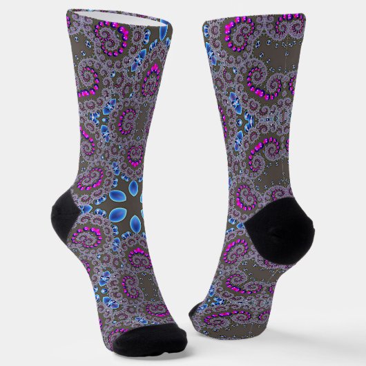 Chaussette Tourbillon Céleste (Angulaire)