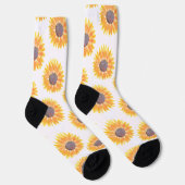 Chaussette Tournesol (Droite)