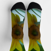 Chaussette Tournesol (Haut)