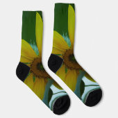 Chaussette Tournesol (Droite)