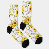 Chaussette Tournesol 8 (Droite)