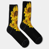 Chaussette Tournesols (Droite)