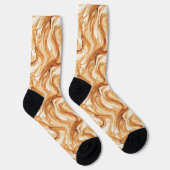 Chaussette Tours de Caramel (Droite)