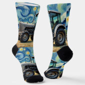 Chaussette Tracteur (Angulaire)