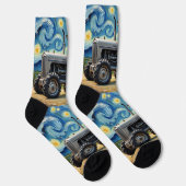 Chaussette Tracteur (Droite)