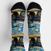 Chaussette Tractor (Haut)