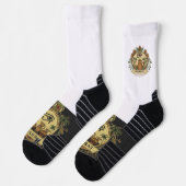 Chaussette Traditional Egyptian Logo Design for Sharbat (Gauche)