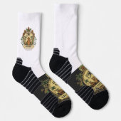 Chaussette Traditional Egyptian Logo Design for Sharbat (Droite)