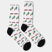 Chaussette Trampoline (Droite)