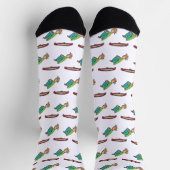 Chaussette Trampolining (Haut)