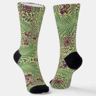 Chaussette Transformez votre espace avec des motifs floraux s