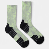 Chaussette Trèfle de la Saint-Patrick (Droite)