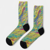Chaussette Très loin (Gauche)