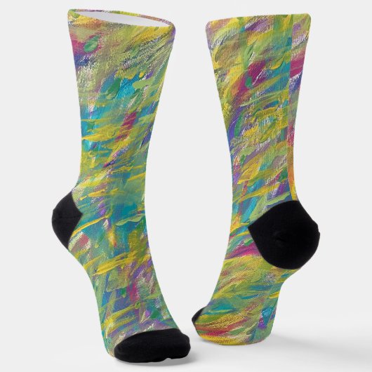 Chaussette Très loin (Angulaire)