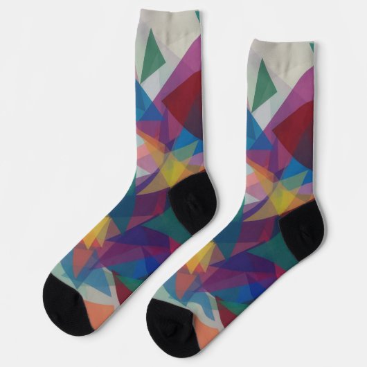 Chaussette Triangle Gras (Gauche)