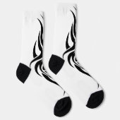 Chaussette Tribal (Droite)