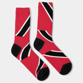 Chaussette Trinité-et-Tobago (Droite)