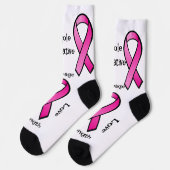 Chaussette Triple Négatif (Gauche)