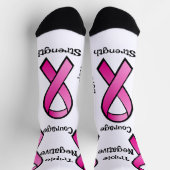 Chaussette Triple Négatif (Haut)