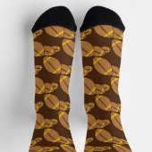 Chaussette Trois Football (Haut)