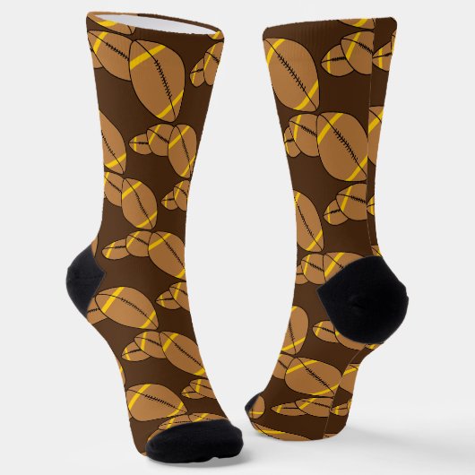 Chaussette Trois Football (Angulaire)