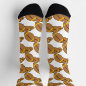 Chaussette Trois Football (Haut)