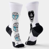 Chaussette Trollface/SadTrollface (Angulaire)