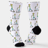 Chaussette Trottinette électrique (Angulaire)