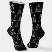 Chaussette Trottinette électrique Stickman (Angulaire)