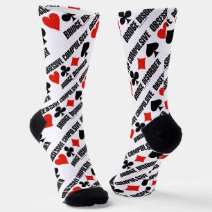 Chaussette Trouble de pont obsessionnel compulsif (BPCO)