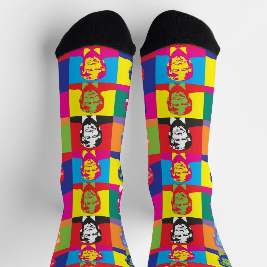 CHAUSSETTE TRUMP (Haut)