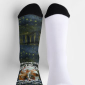 Chaussette Trump (Haut)