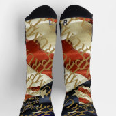 CHAUSSETTE TRUMP (Haut)