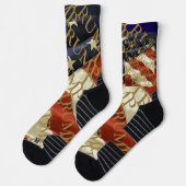 CHAUSSETTE TRUMP (Gauche)