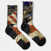 CHAUSSETTE TRUMP (Droite)