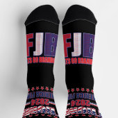 Chaussette Trump 2024 FJB (Haut)