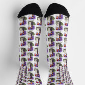 Chaussette Trump Felonies Socks (Haut)
