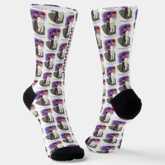 Chaussette Trump Felonies Socks (Angulaire)