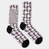 Chaussette Trump Felonies Socks (Droite)