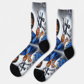 CHAUSSETTE TU L'AS FAIT (Gauche)
