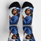 CHAUSSETTE TU L'AS FAIT (Haut)