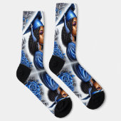 CHAUSSETTE TU L'AS FAIT (Droite)