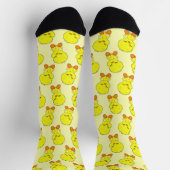 Chaussette Tweety (Haut)