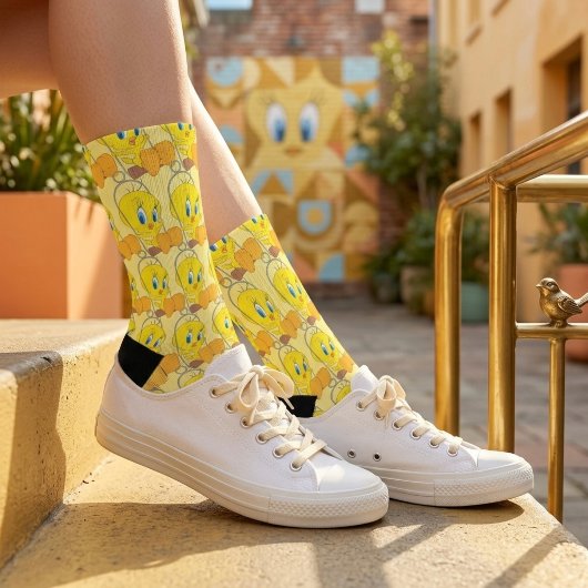 Chaussette Tweety Socks