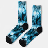 Chaussette Tye Dye (Gauche)