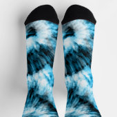 Chaussette Tye Dye (Haut)