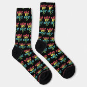Chaussette Un Jour De Plus Un Dollar De Plus (Droite)